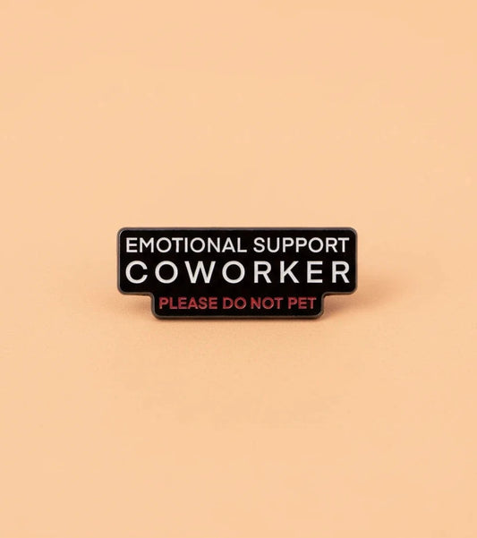 Emotional support coworker