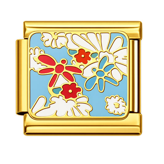 Charm libélulas