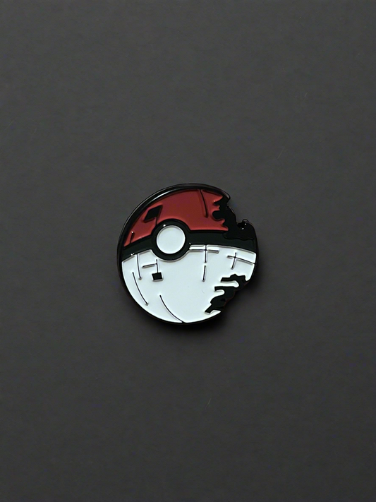 Pokebola Death Star