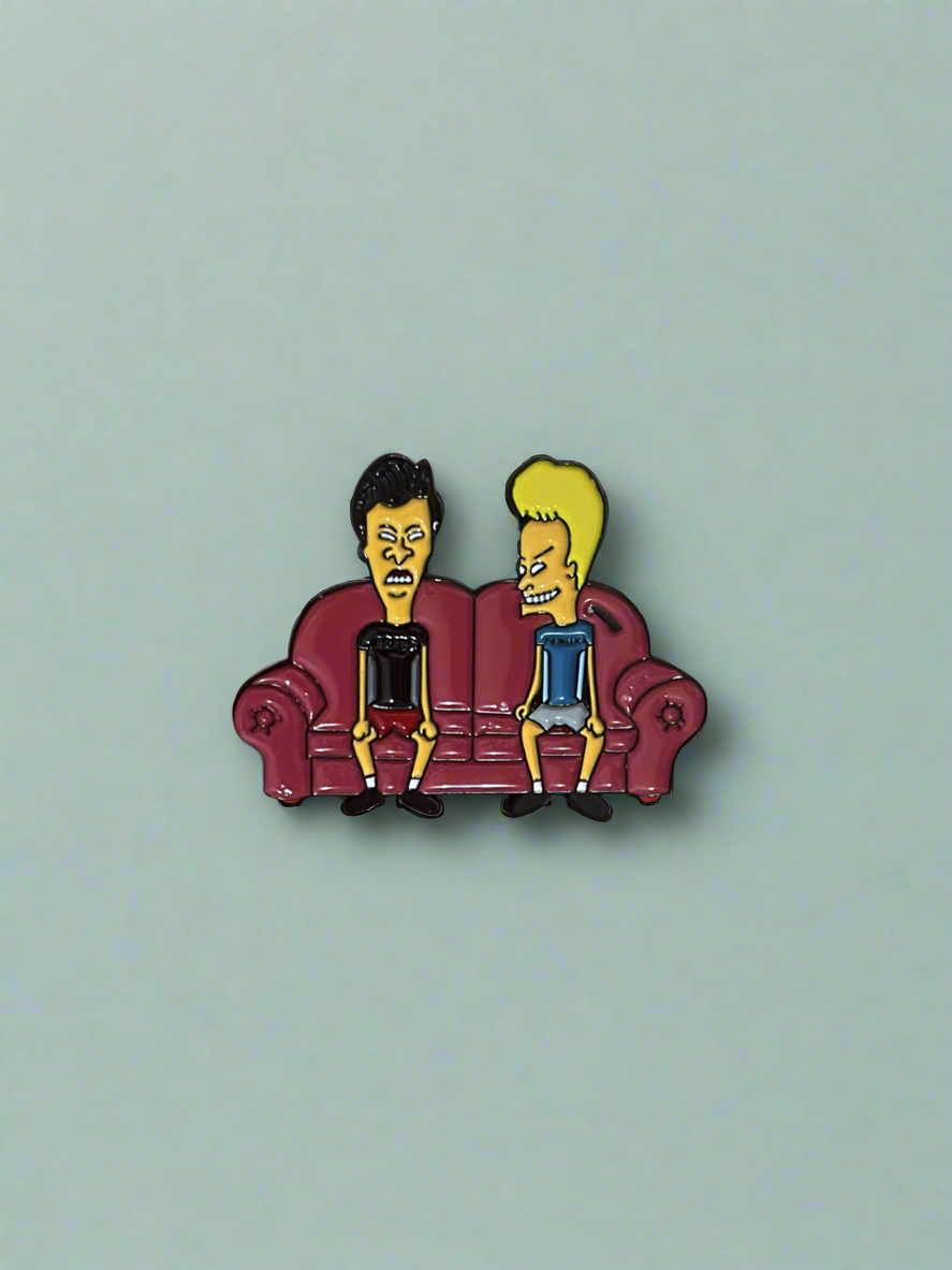 Beavis and Butthead