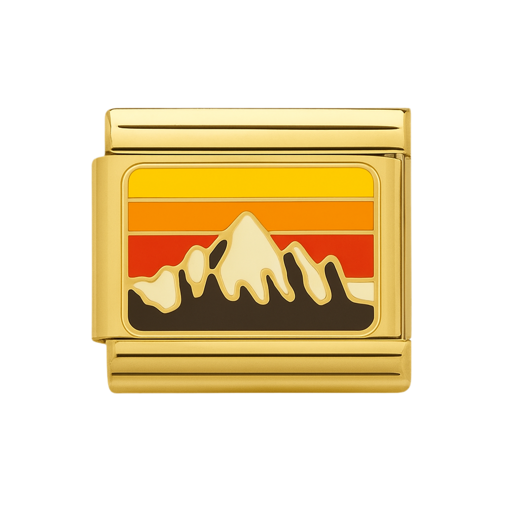 Charm montañas