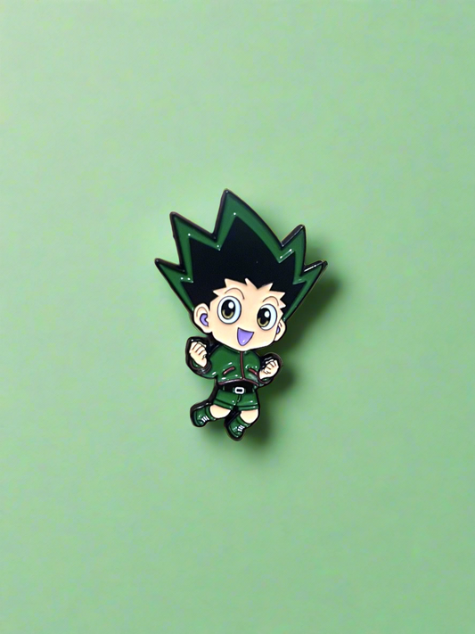 Gon, Hisoka & Killua