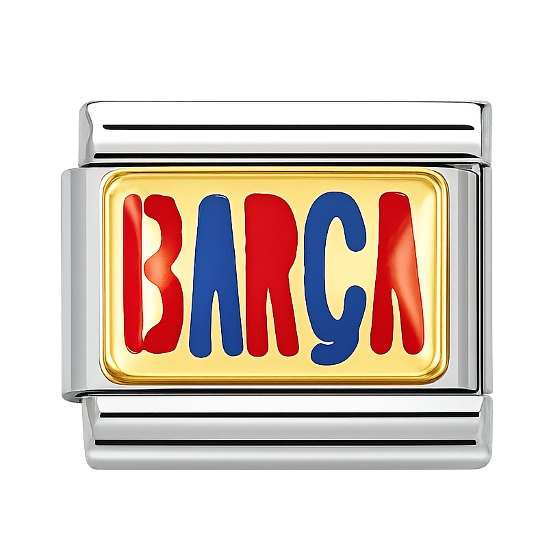 Charm Barça