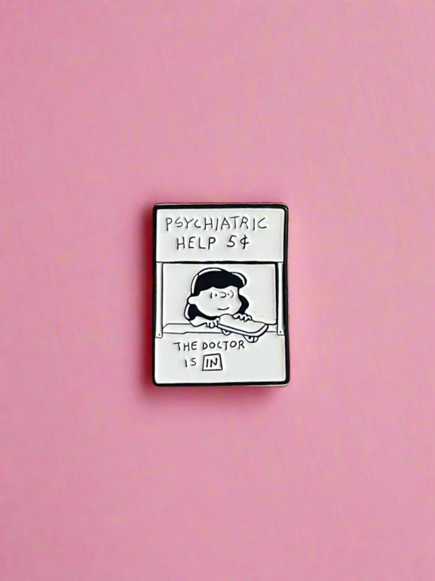 Mafalda - Psychiatric help