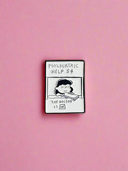 Mafalda - Psychiatric help
