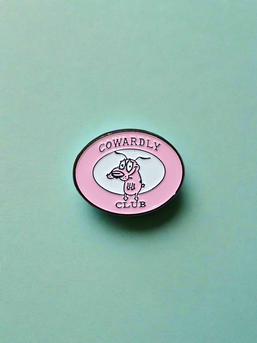 Cowardly Club
