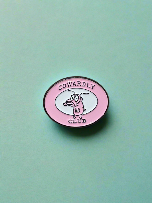 Cowardly Club