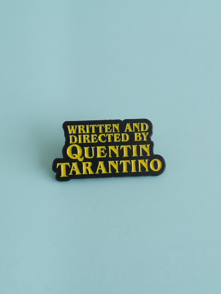 Quentin Tarantino