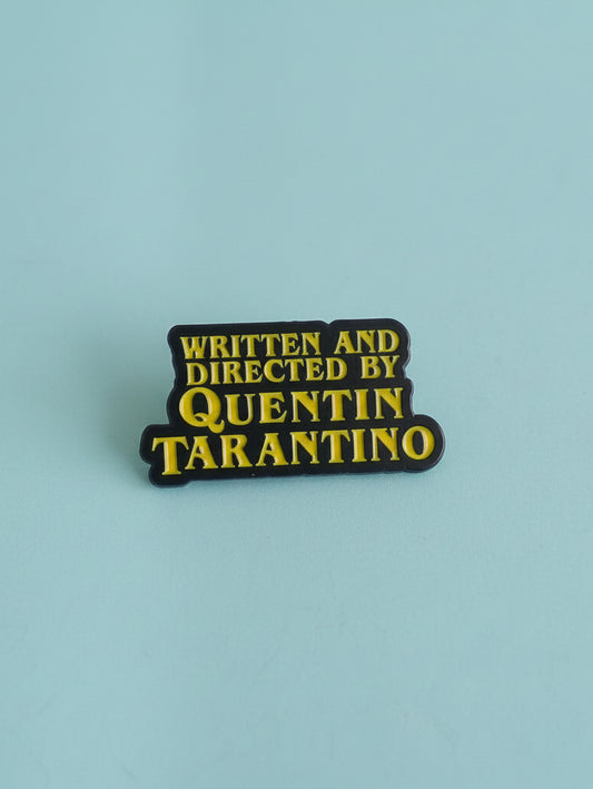 Quentin Tarantino