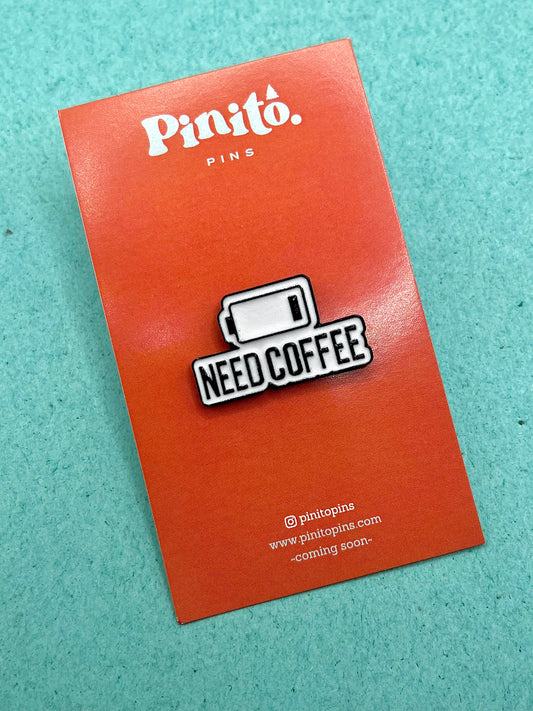 Need coffee