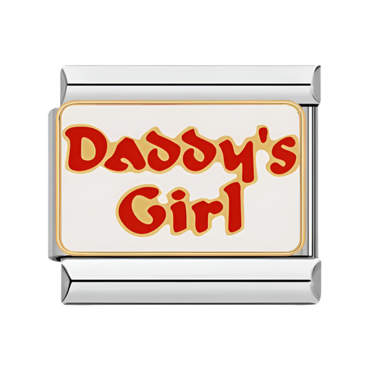Charm Daddy’s Girl