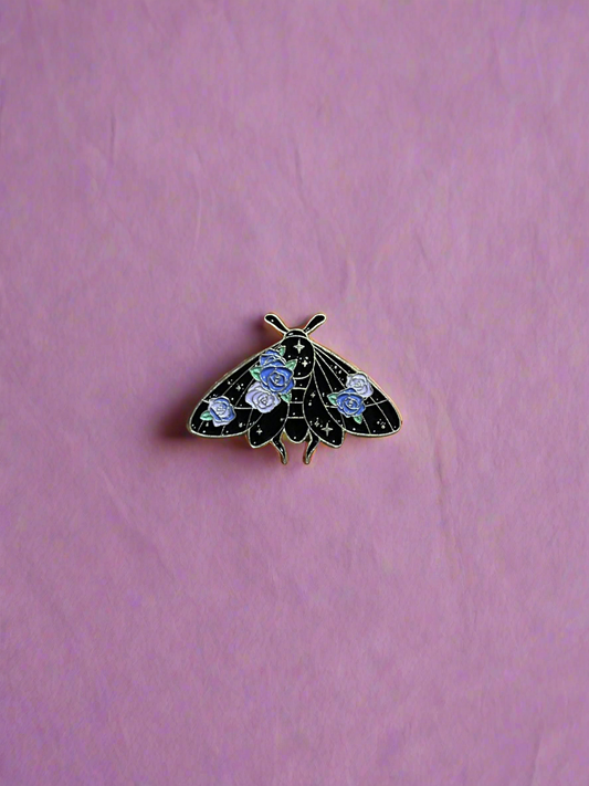 Polilla negra