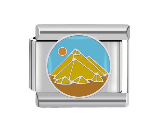 Charm Pirámides