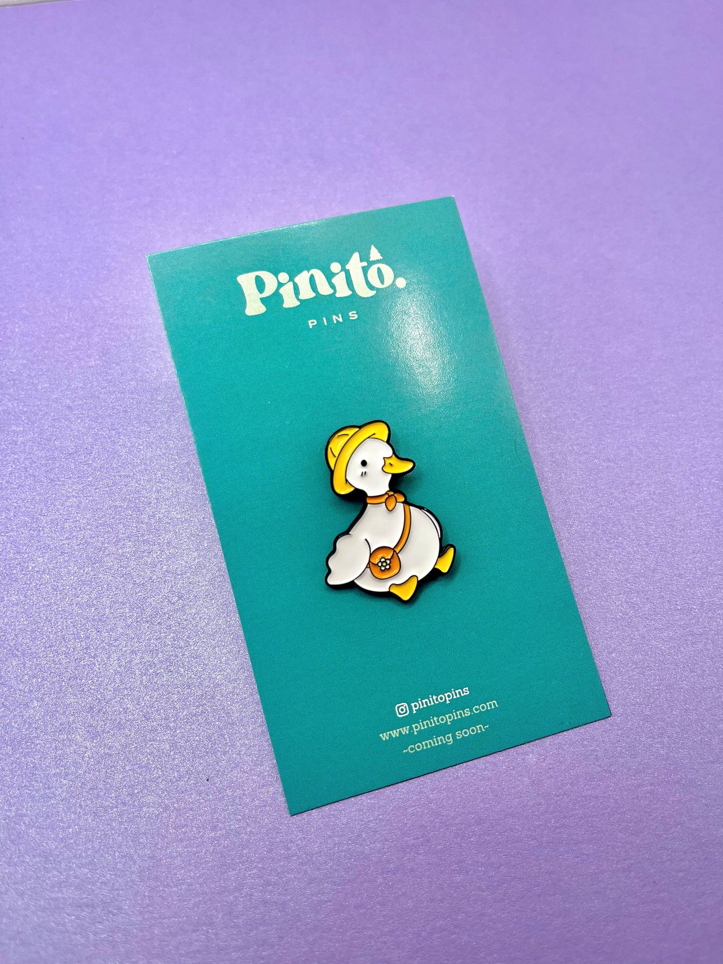 Patito Vestido