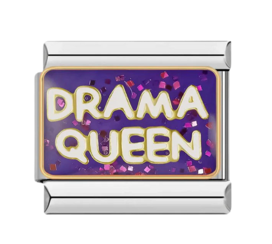 Charm drama queen