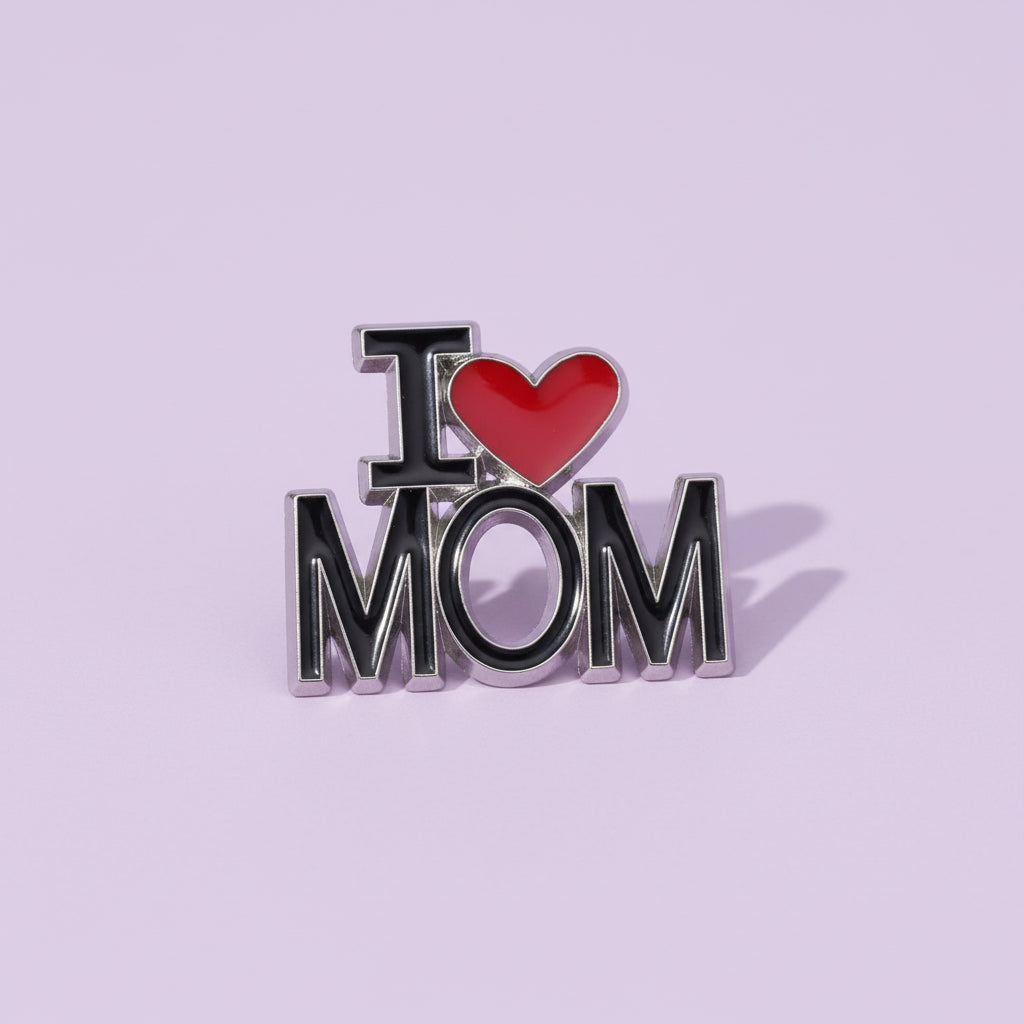 I love Mom