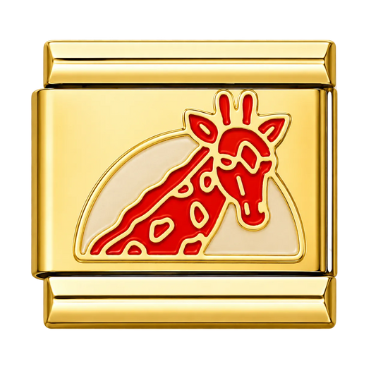 Charm jirafa