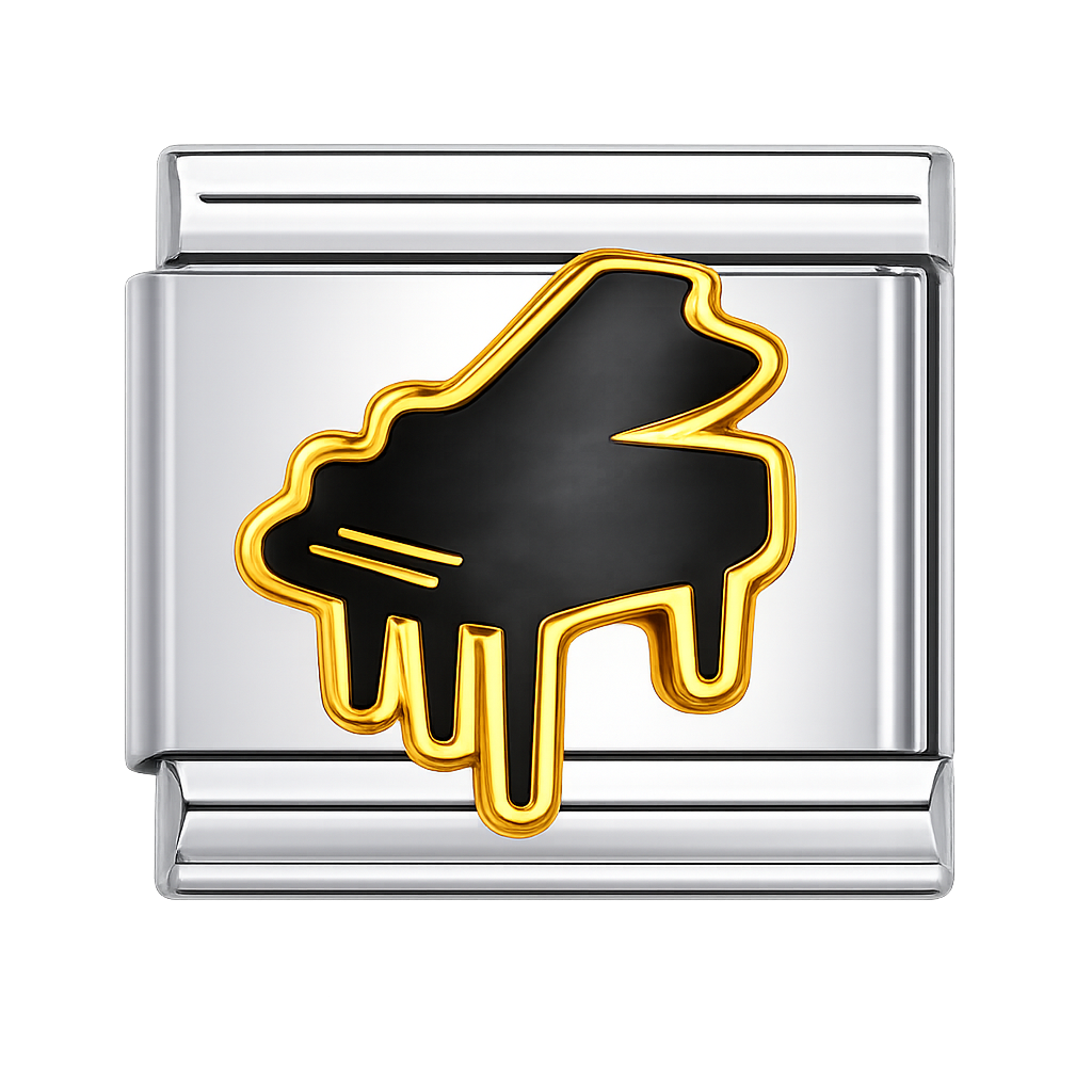 Charm piano