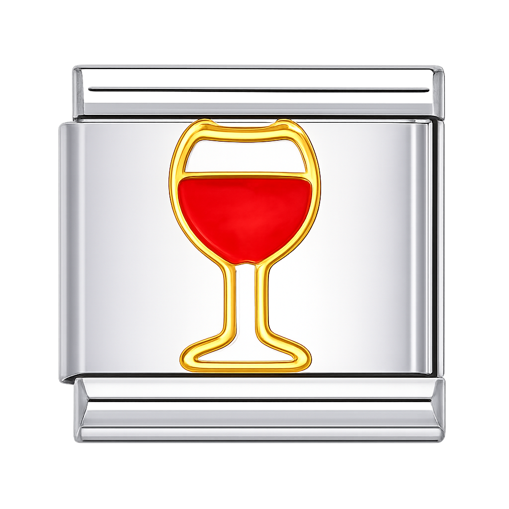 Charm copa de vino