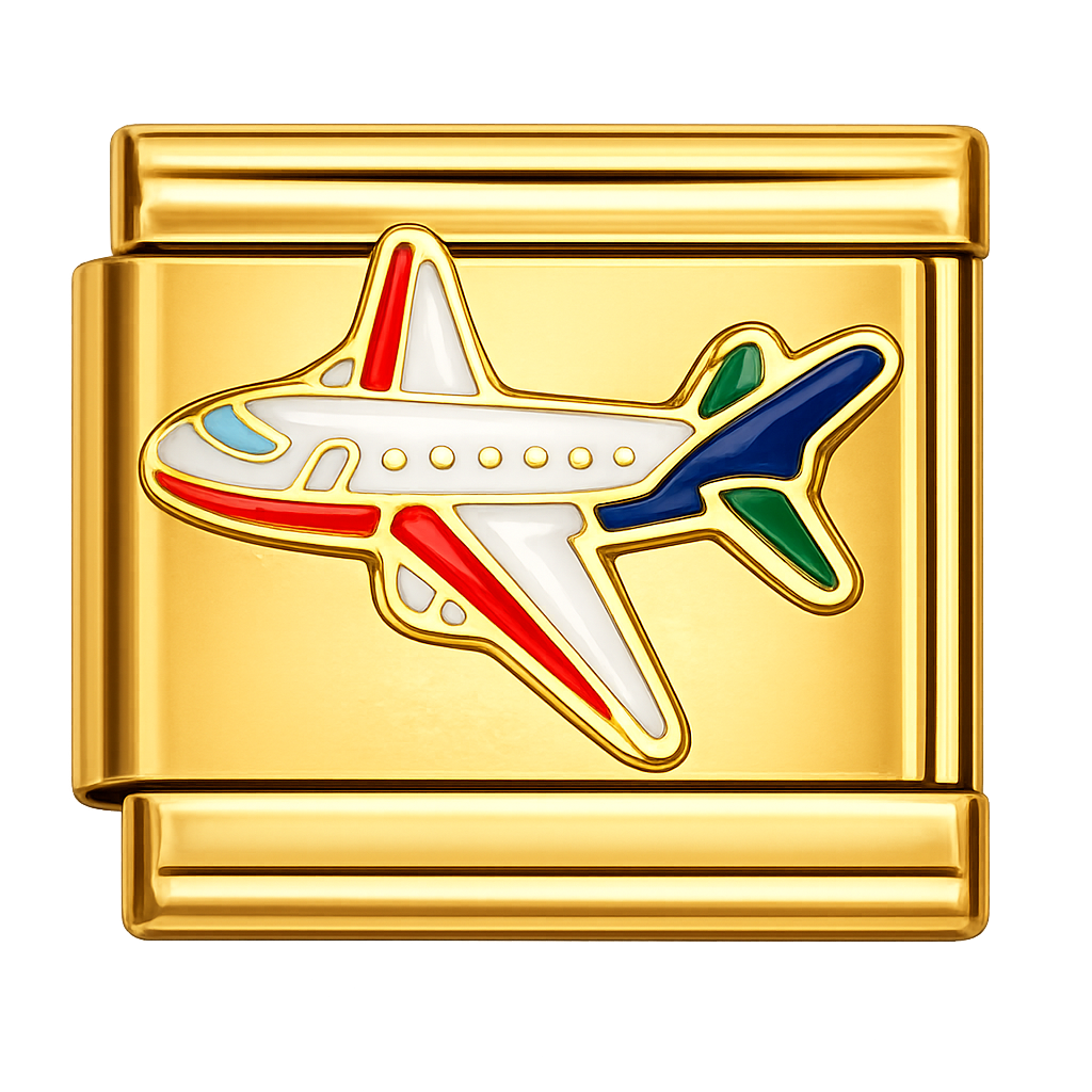 Charm avión