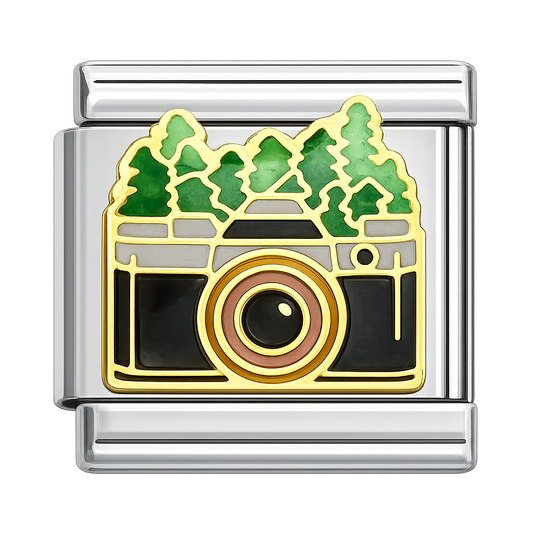 Charm cámara