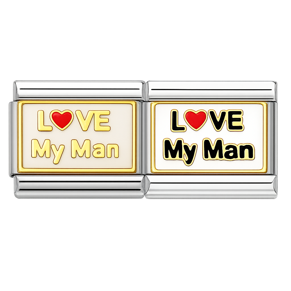 Charm love my man