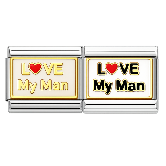 Charm love my man