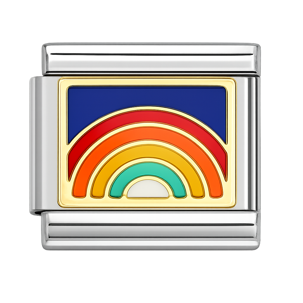Charm arcoiris