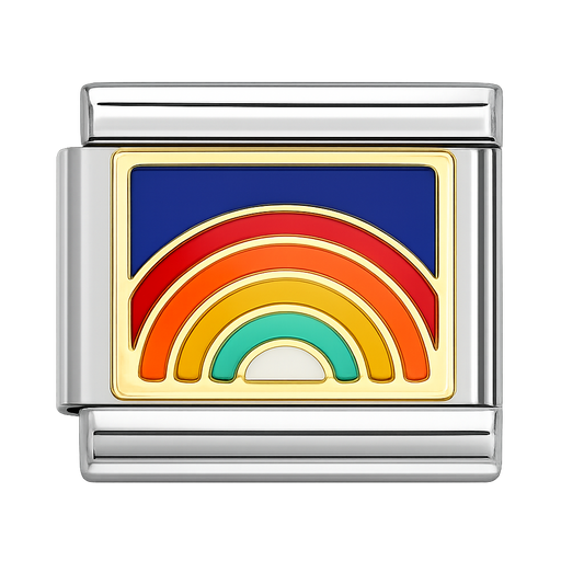 Charm arcoiris