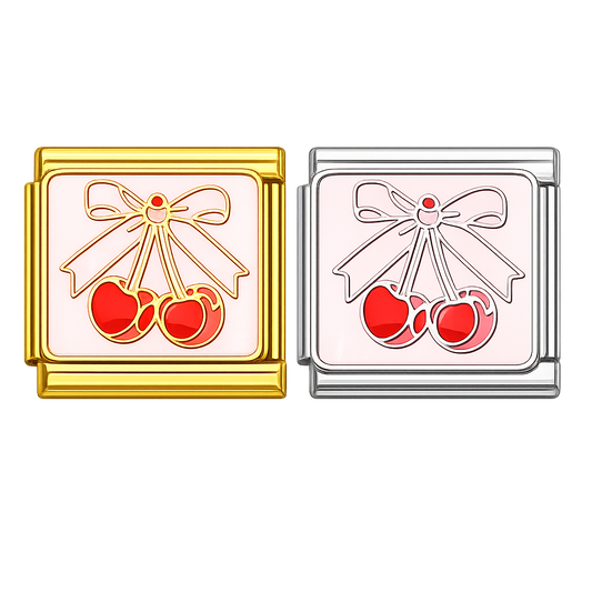 Charm cereza coqueta