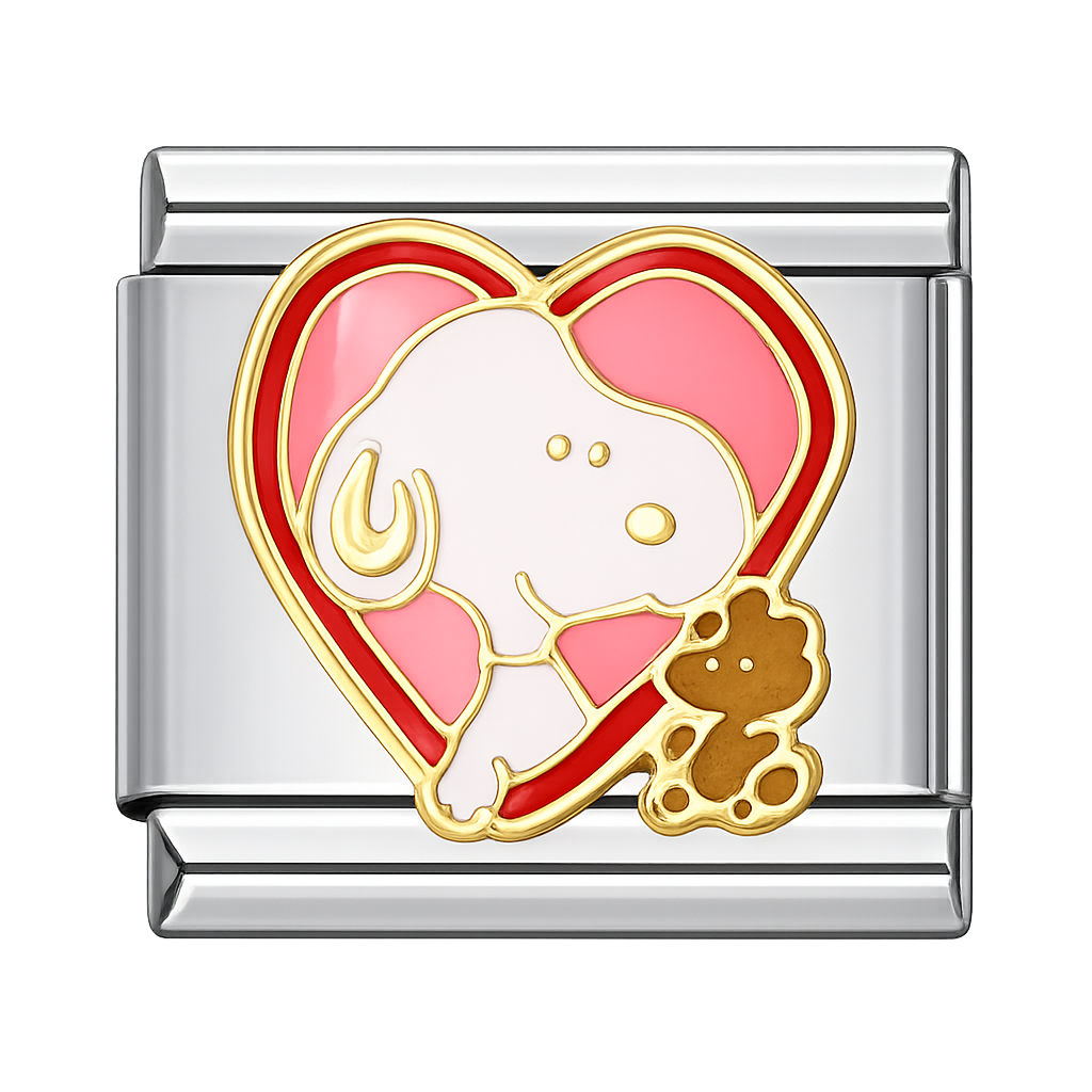 Charm Snoopy