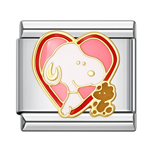 Charm Snoopy
