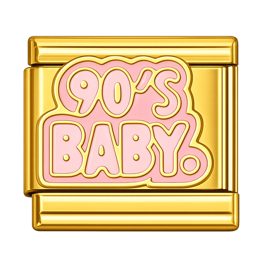 Charm 90s baby