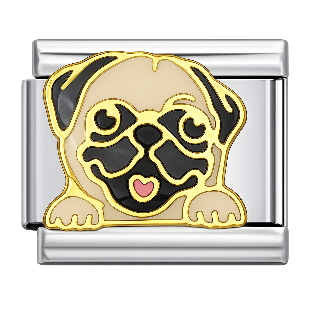 Charm Pug