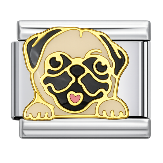 Charm Pug