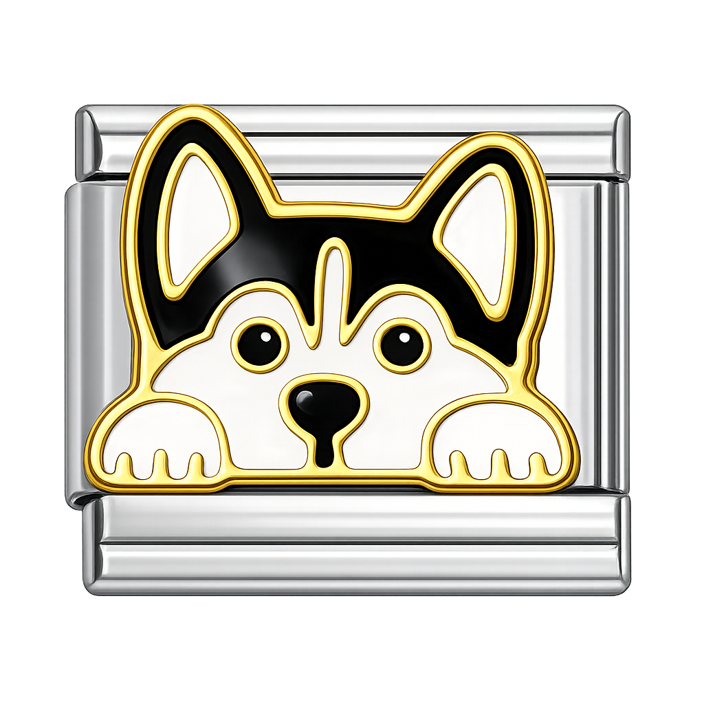 Charm Husky