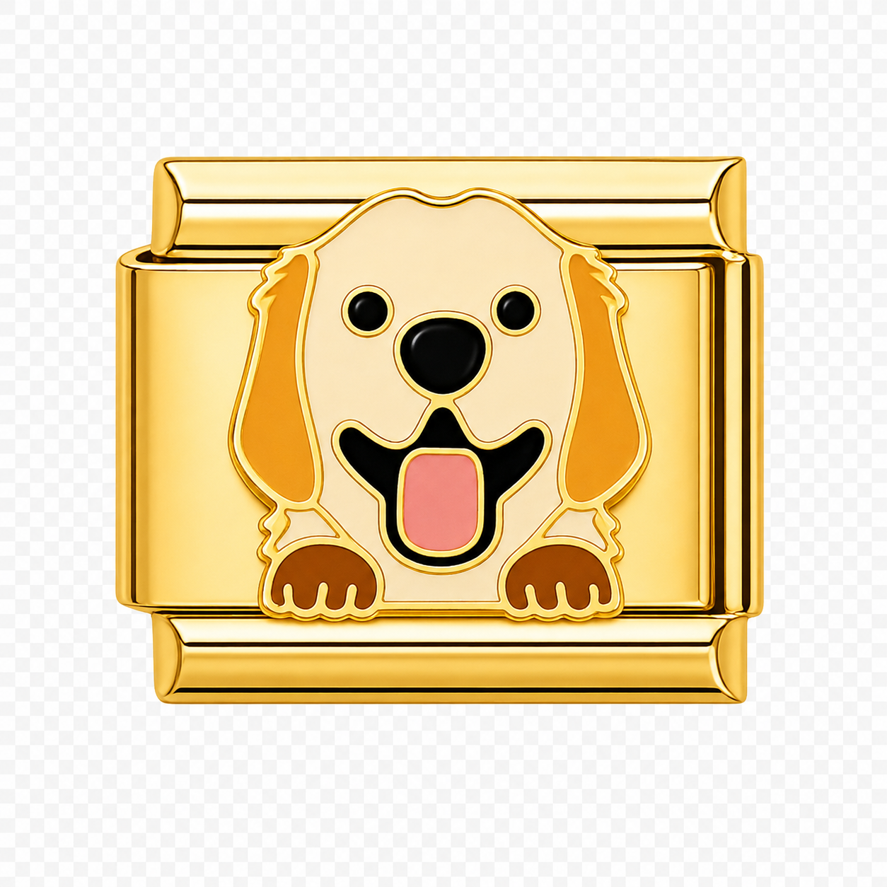 Charm Golden Retriever