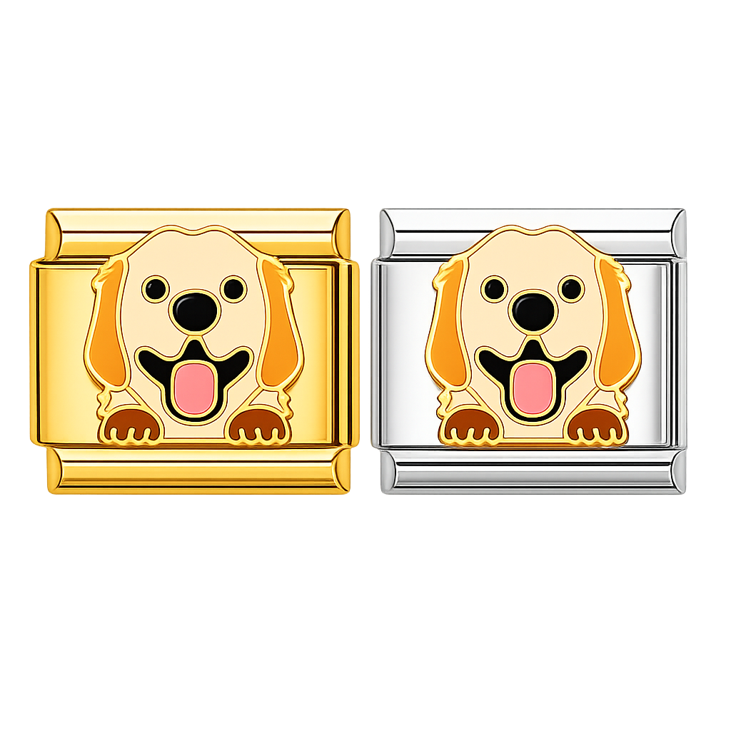 Charm Golden Retriever