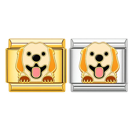 Charm Golden Retriever