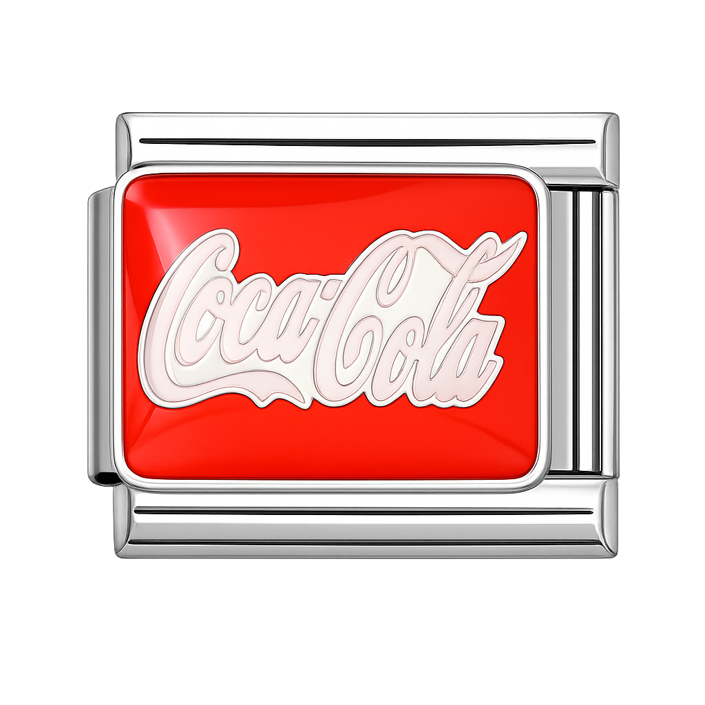 Charm Coca Cola