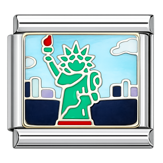 Charm Estatua de la Libertad