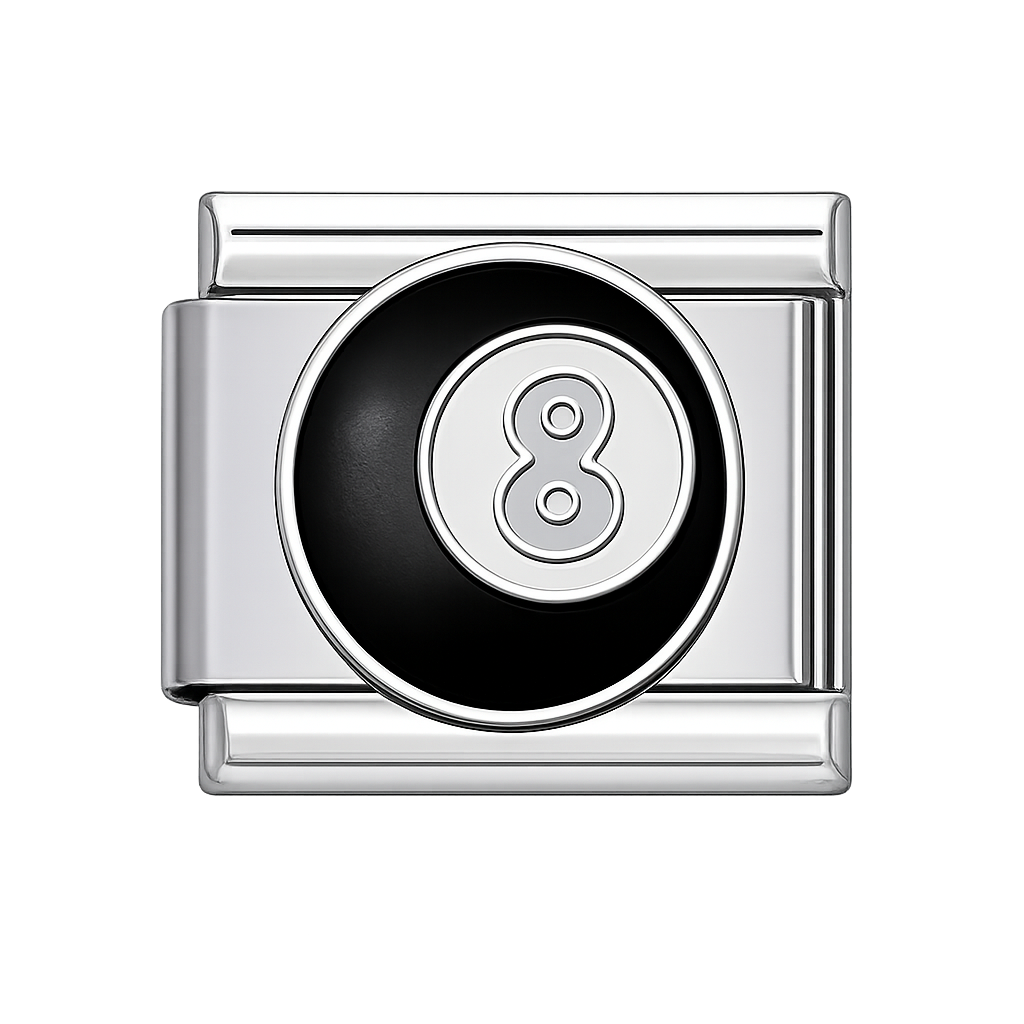 Charm Bola 8 grande