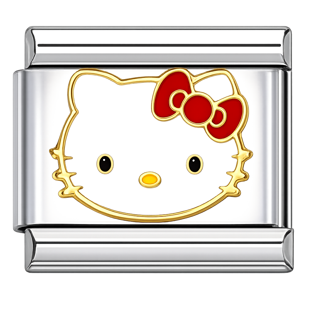 Charm Hello Kitty