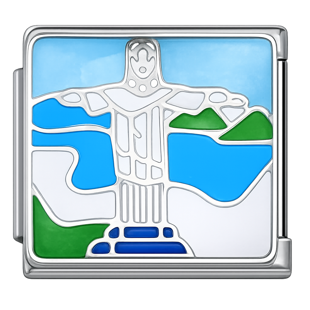 Charm Cristo Redentor - Río de Janeiro
