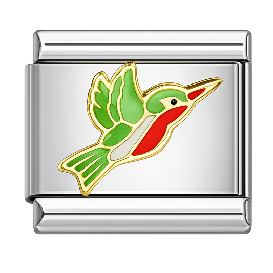 Charm colibrí
