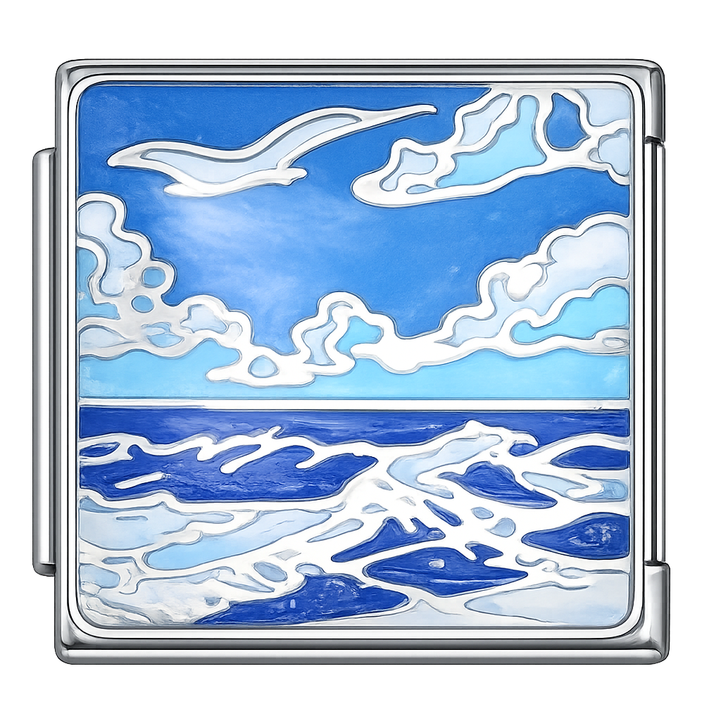 Charm alta mar