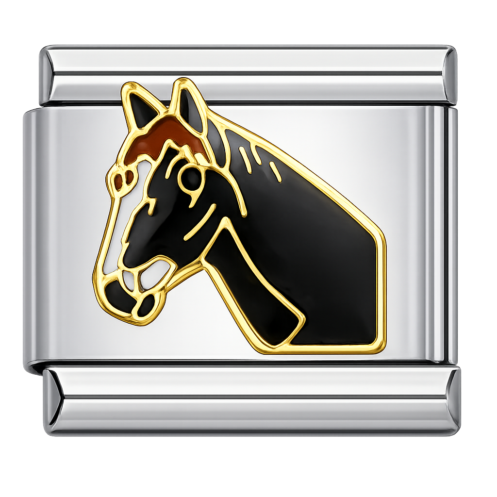 Charm caballo