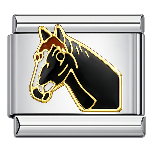 Charm caballo