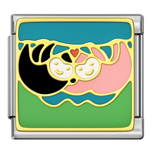 Charm osos perezosos