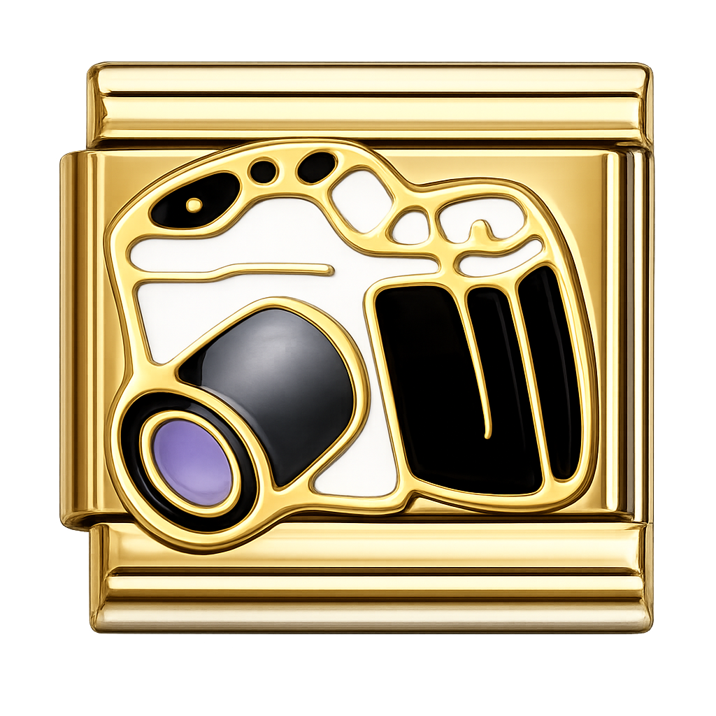Charm cámara II